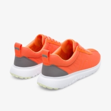 Camper Canica Sneakers Dame Orange NPFFHZ-168